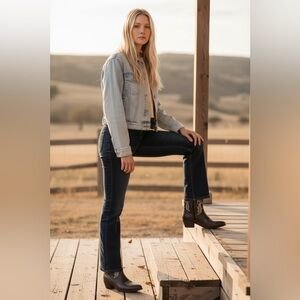 Stylish Black Ankle Boots for Women